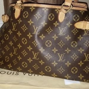Louis Vuitton Monogram Batignolles Horizontal